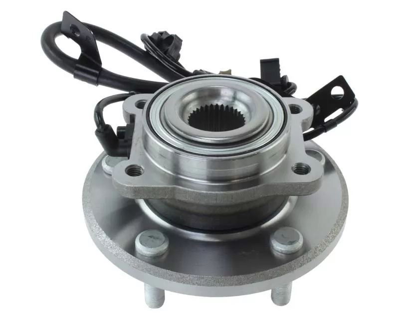 Centric C-Tek Standard Hub and Bearing Assembly; With Integral ABS 402.63006E - 402.63006E