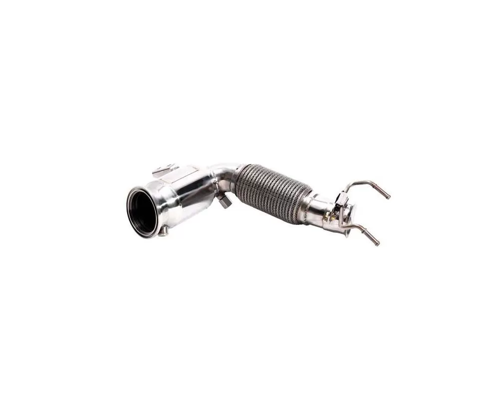 ARMYTRIX Sport Cat-Pipe with 200 cpsi Catalytic Converter Mini Clubman JCW 2.0 L B48 turbo I4 2019+ - BMF43-CD