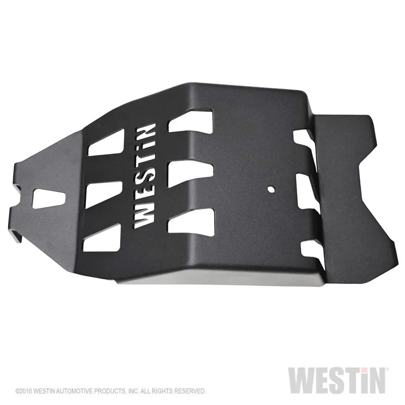 Westin Oil Pan Skid Plate Jeep Wrangler Belly Pan 2018-2022 - 42-21095
