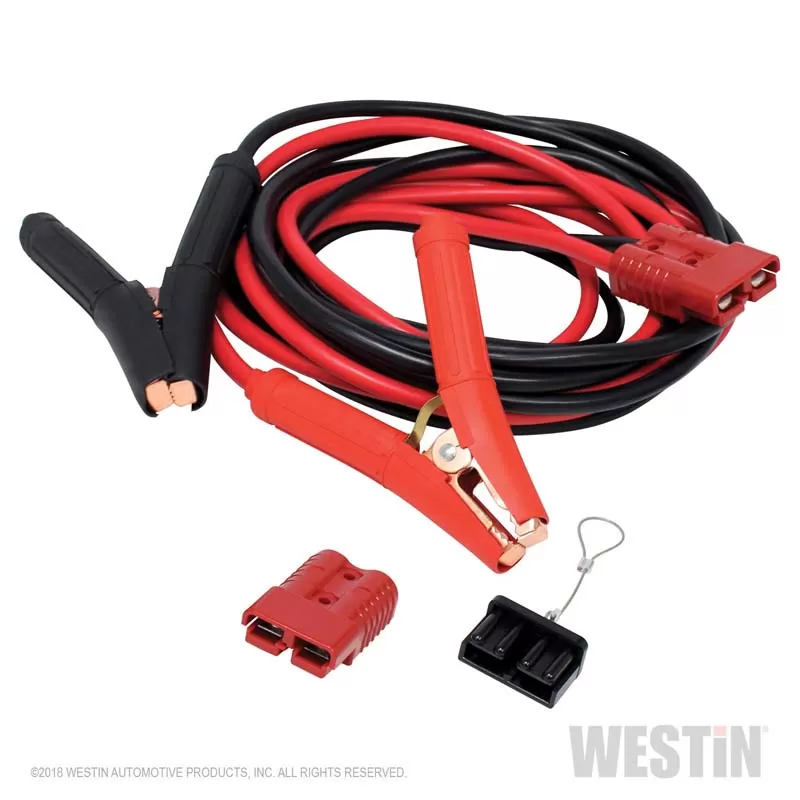 Westin Quick Disconnect Jumper Cable Kit - 47-3534