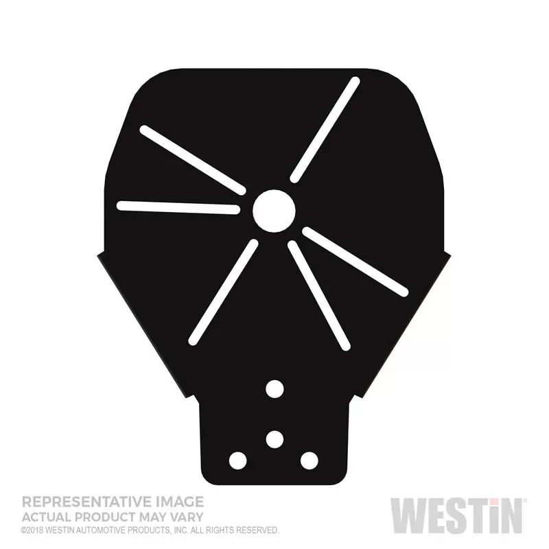 Westin HLR Beacon Light Mount - 57-89065