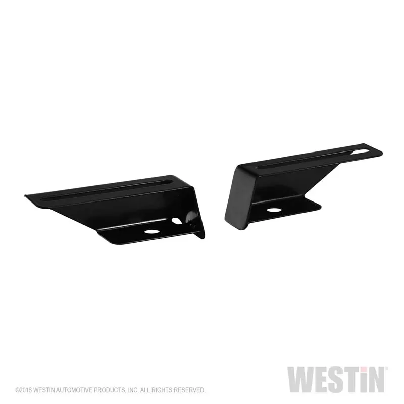 Westin HLR Mini Light Bar Mounts - 57-89075