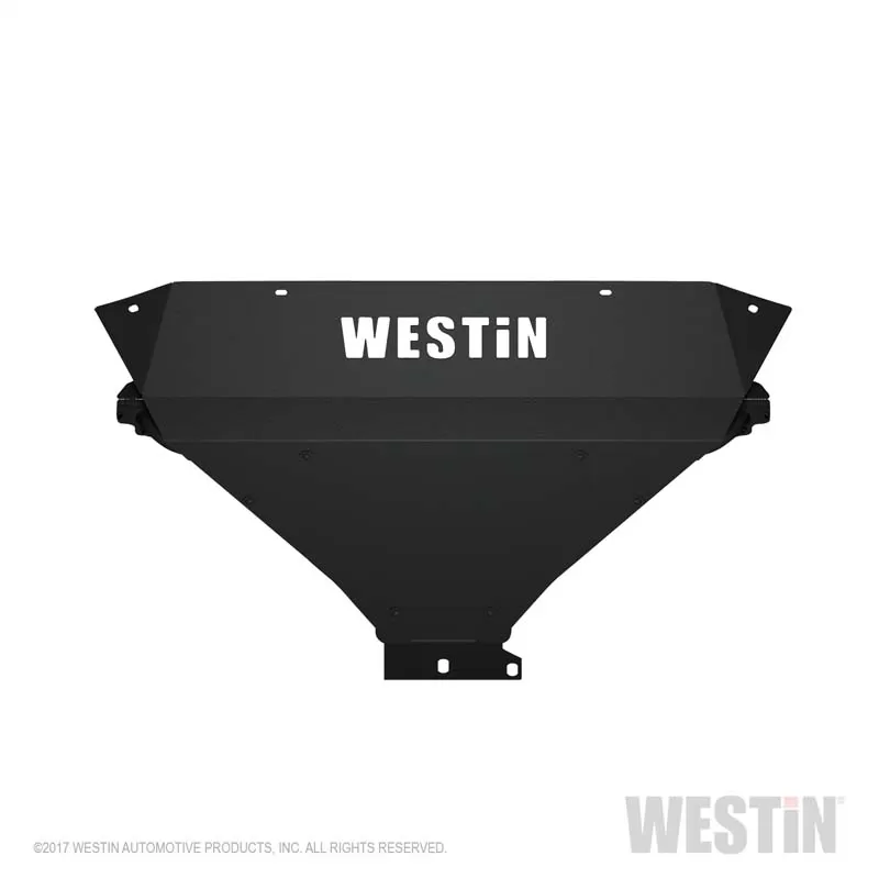 Westin Outlaw Bumper Skid Plate Bumper Guard - 58-71005
