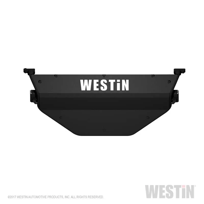 Westin Outlaw Bumper Skid Plate Ram 1500 Bumper Guard 2013-2022 - 58-71025