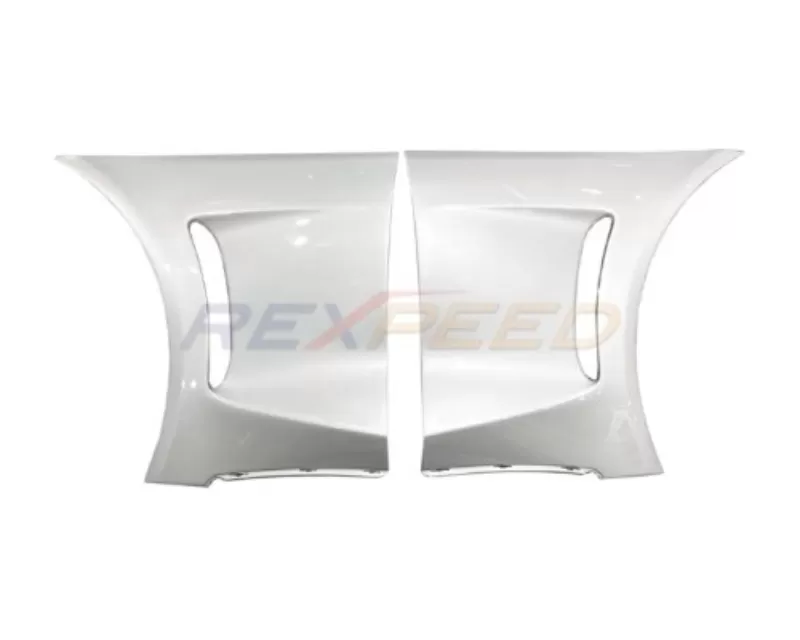Rexpeed Paint Front Fender Duct Panel Toyota Supra V2 2020-2023 - TS45A