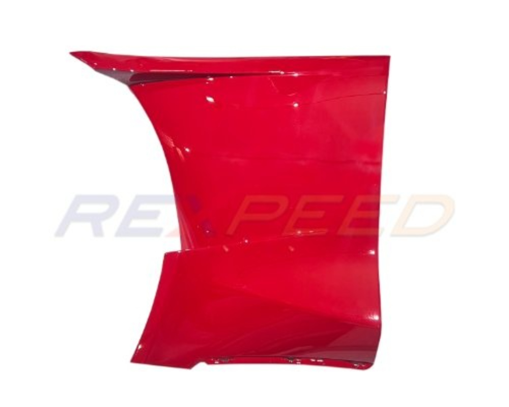 Rexpeed V6 Painted Front Fender Duct Panel Toyota Supra GR 2020+ - TS68A