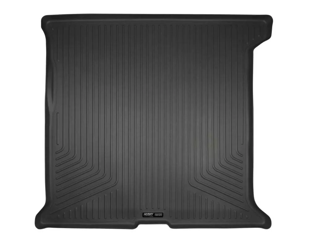 Husky Cargo Liner 07-15 Ford Expedition/Lincoln Navigator WeatherBeater-Black - 23401