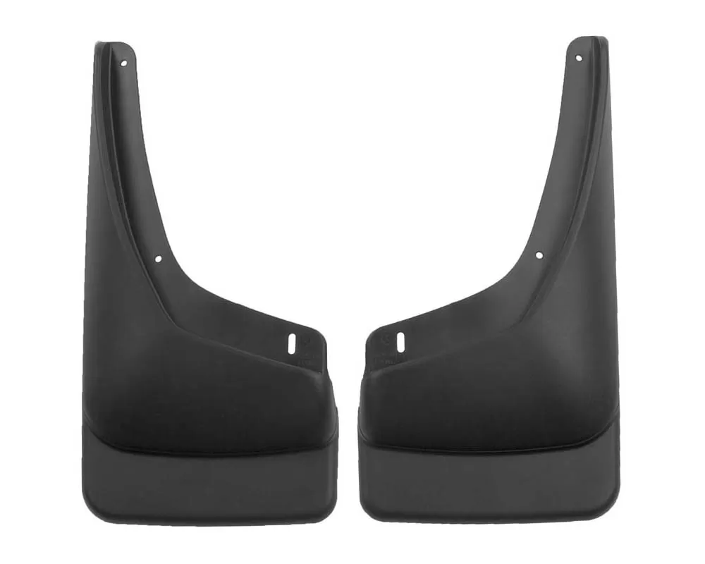 Husky Mud Flaps Front 99-07 GMC/Chey W/O Factory Fender Flares - 56251