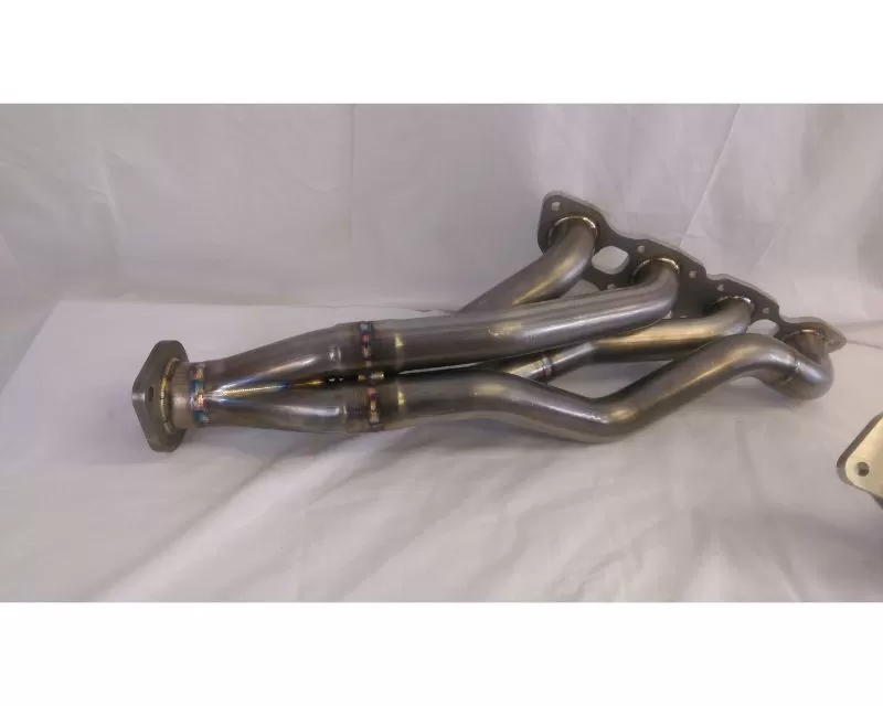 PPE Engineering Headers with Integrated PPE EU3 Sport Catalytic Converters Lexus ISF | RCF | GSF - 950001-C