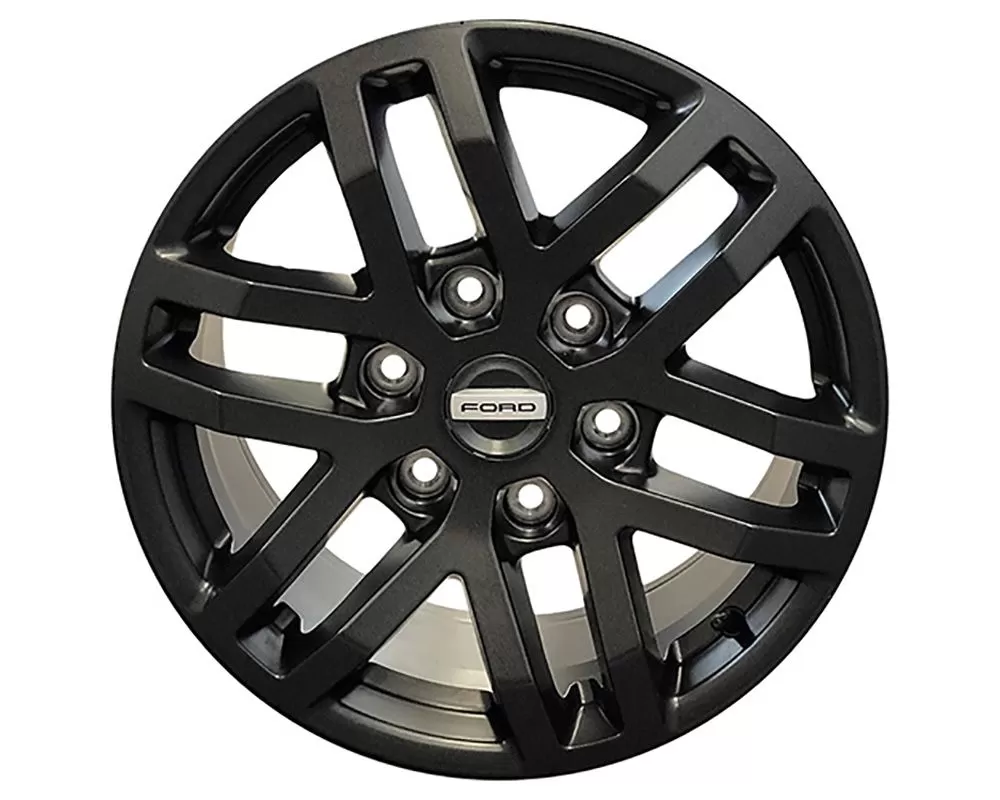 Ford Racing 17"x8.5" Wheel - Dyno Gray Ford Ranger 2019-2021 - M-1007-RGR1785OR