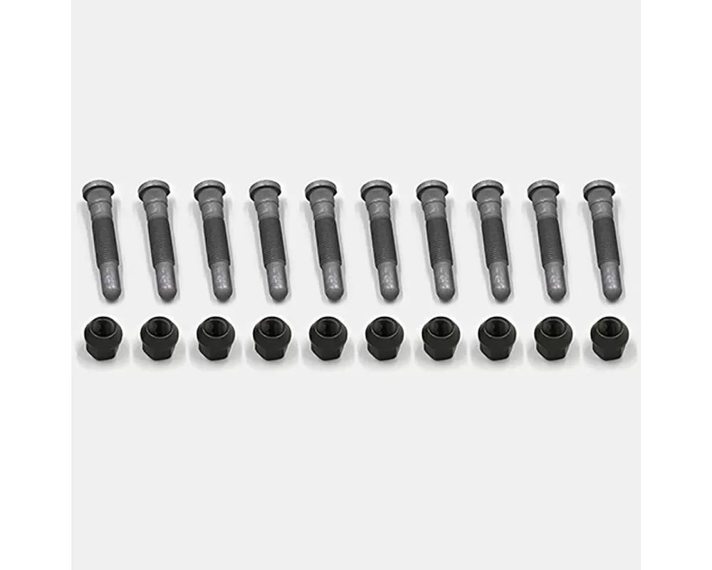 Ford Racing Extended Wheel Stud & Nut Kit Ford Mustang | GT350 2015-2022 - M-1107-E