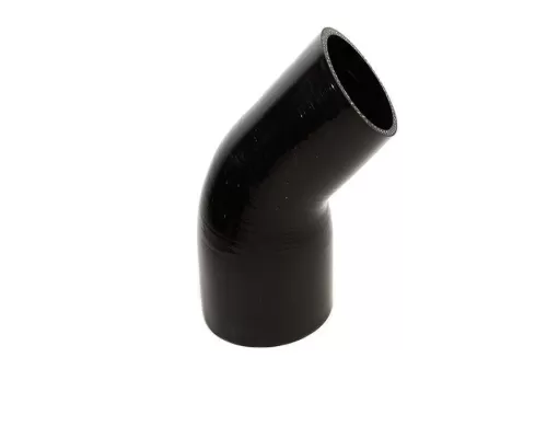 Full Race 2.5" to 3" 90 Degree Silicone Coupler - FR-UNI-SIL-2.5/3/90