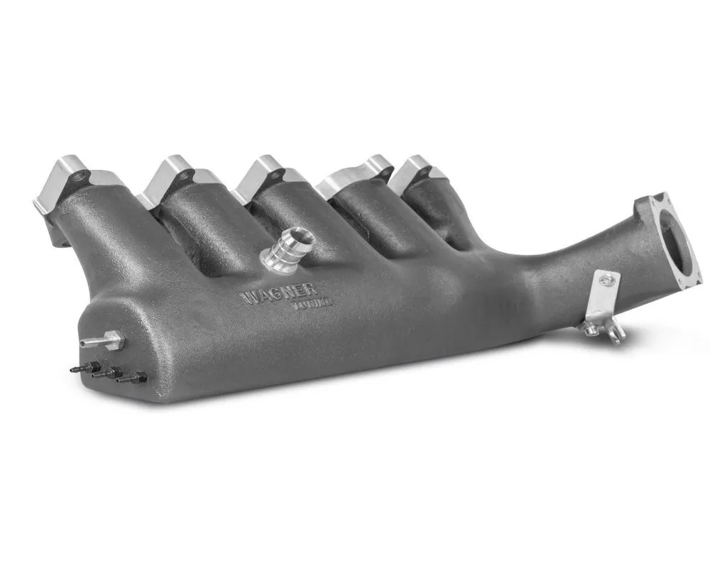 Wagner Tuning Aluminum Cast Intake Manifold w/ Aux Air Valve Audi S2 | RS2 20V 1991-1995 - 160001001.ZLS
