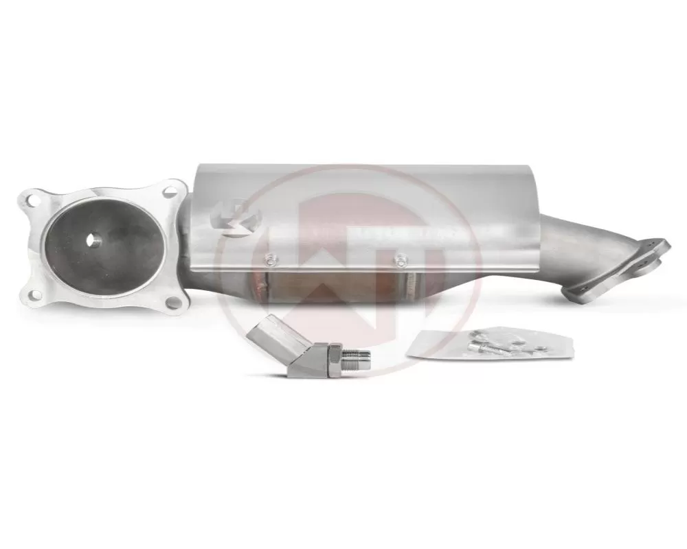 Wagner Tuning Downpipe Kit w/o O2 Sensor Honda Civic Type-R FK2 2015-2017 - 500001021.NOO2