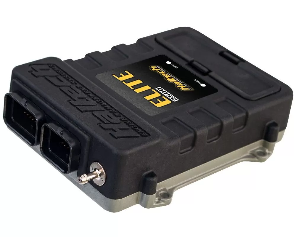 Haltech Elite 2500 ECU w/ DBW & Race Functions + USB programming cable + USB Software Key Universal 1-12 Cylinder - HT-151300