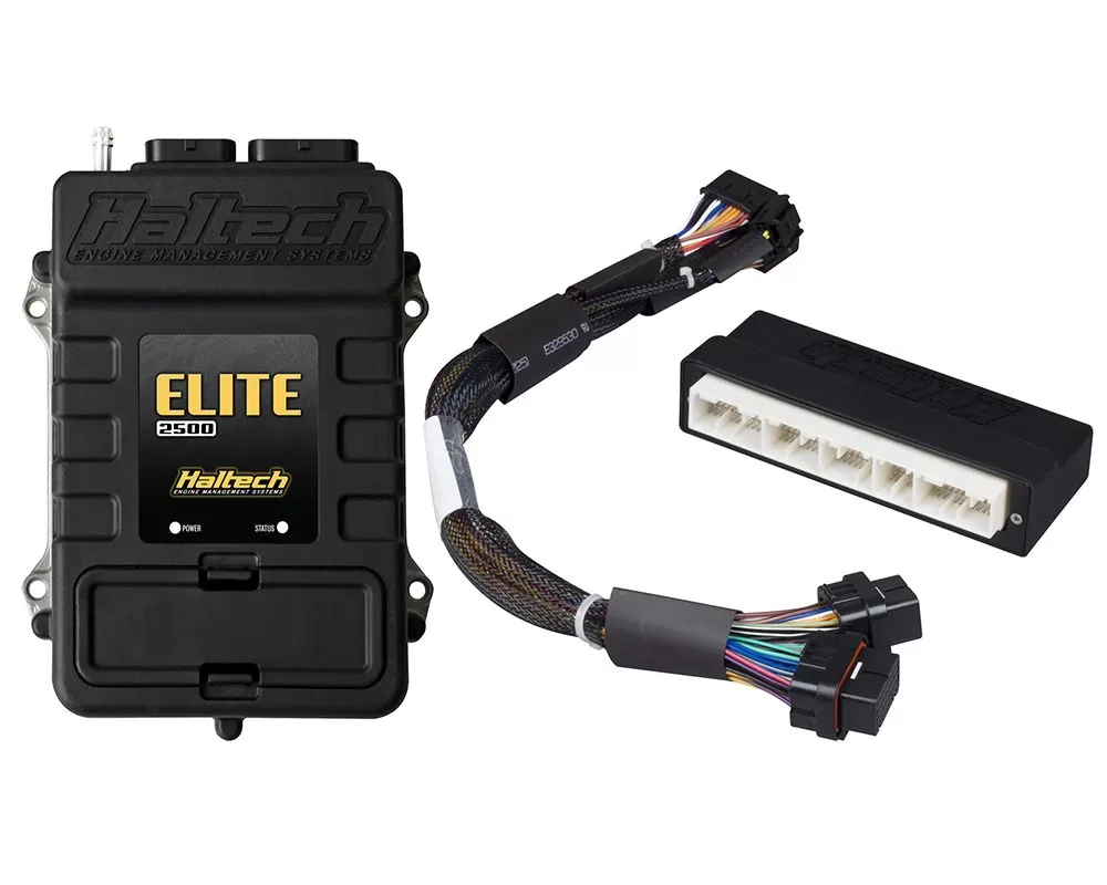Haltech Elite 2500+ Plug n Play Adaptor Harness Kit Subaru WRX 2006-2010 HT-151321 - HT-151321
