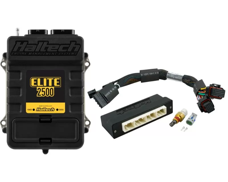 Haltech Elite 2500 4 3.0R & GT Plug 'n' Play Adaptor Harness Kit Subaru Liberty | Legacy - HT-151356