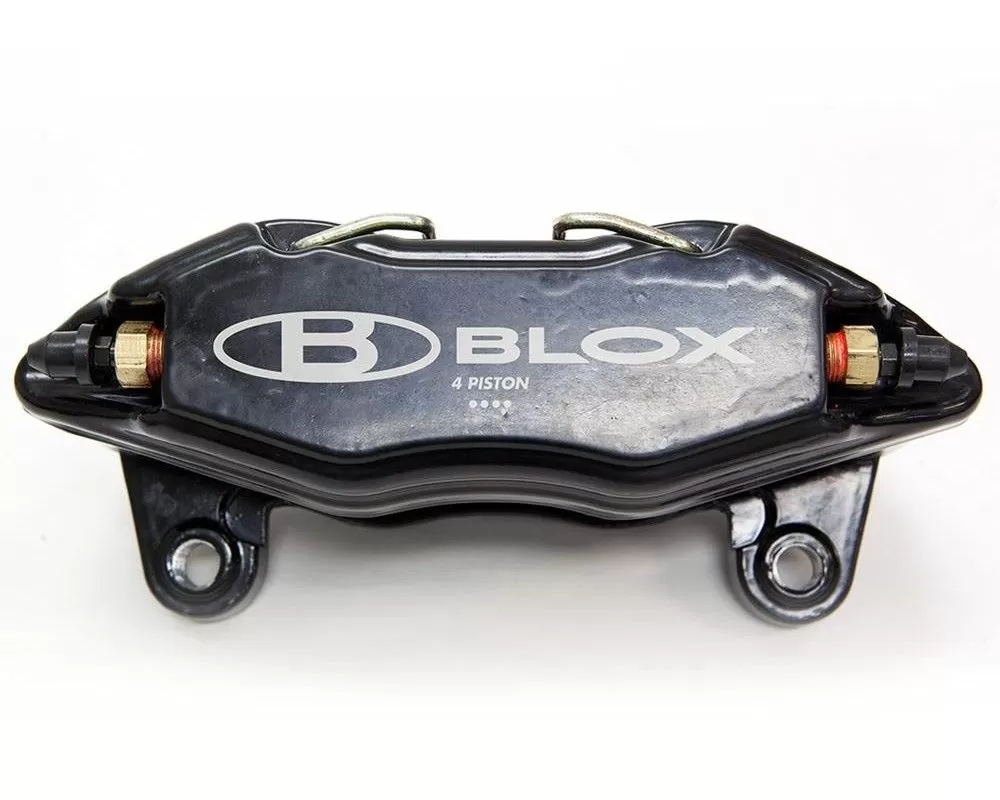 Blox Racing Single Forged 4 Piston Calipers Honda | Acura 262mm Rotors - BXBS-10050