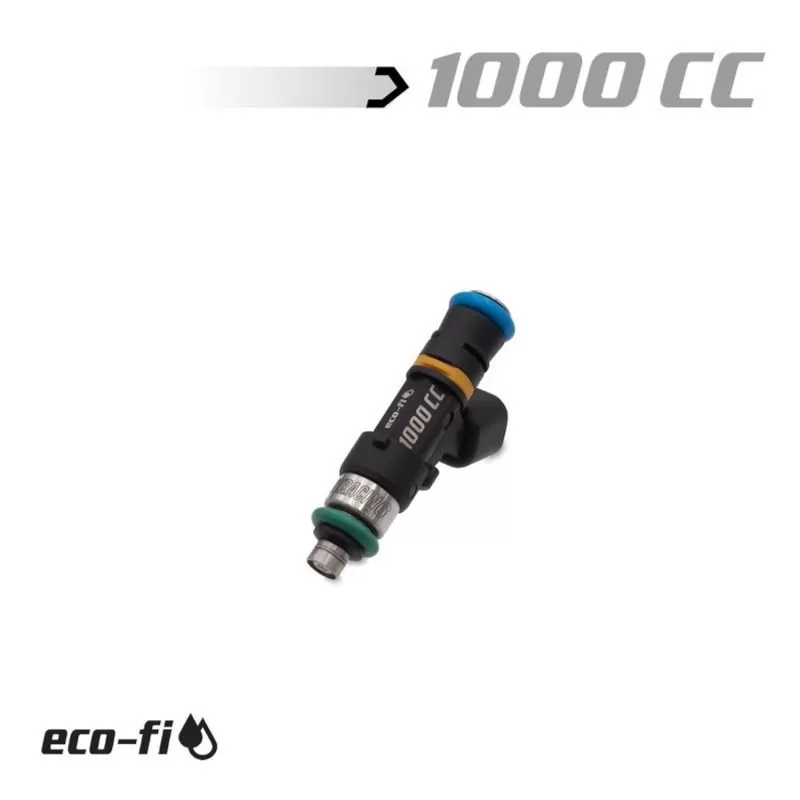 BLOX Racing 1000CC Street Injector 48mm With 1/2in Adapter 14mm Bore - BXEF-06514.14-1000-SP