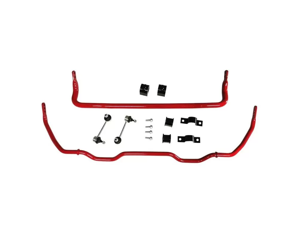 BLOX Racing Front and Rear Sway Bar Kit Model 3 | Y - BXSS-64000-SET