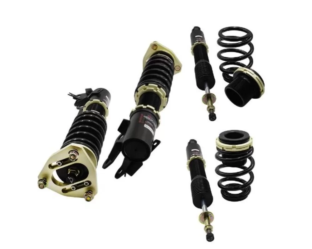 Blox Racing Plus Series Coilovers Series Coilovers Honda Civic 2006-2011 - BXSS-00115