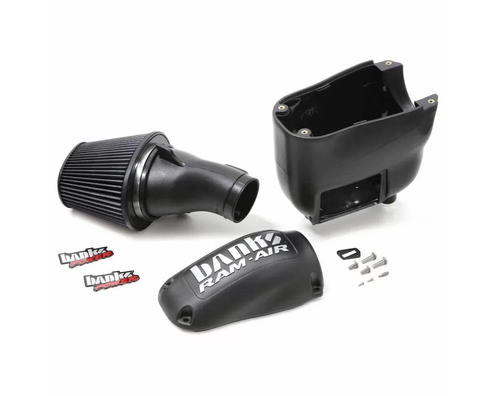 Banks Power Ram-Air Cold-Air Intake System Dry Filter Ford F250 | F350 | F450 6.7L 2011-2016 - 42215-D