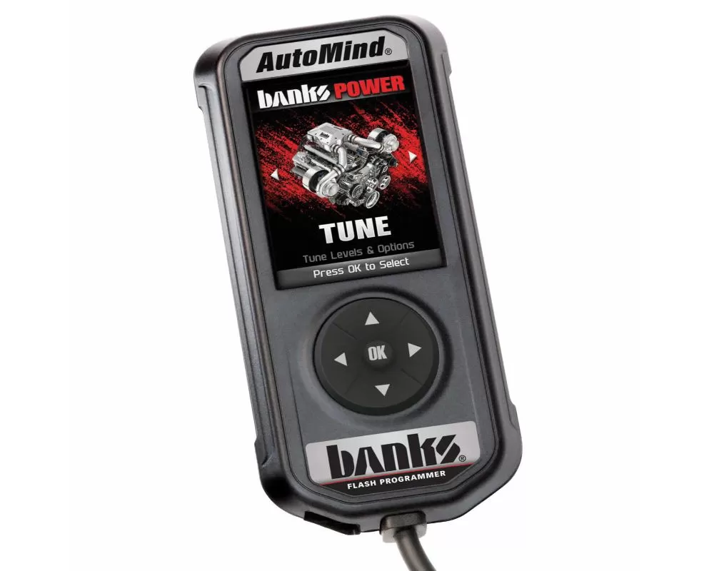 Banks Power AutoMind 2 Programmer Hand Held Ford Diesel/Gas (Except Motorhome) - 66410