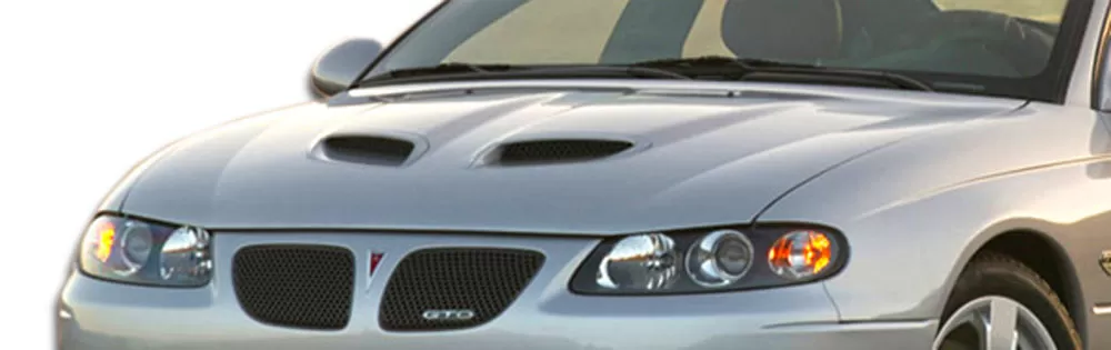 2004-2006 Pontiac GTO Duraflex CV8-Z Hood - 1 Piece - 106390