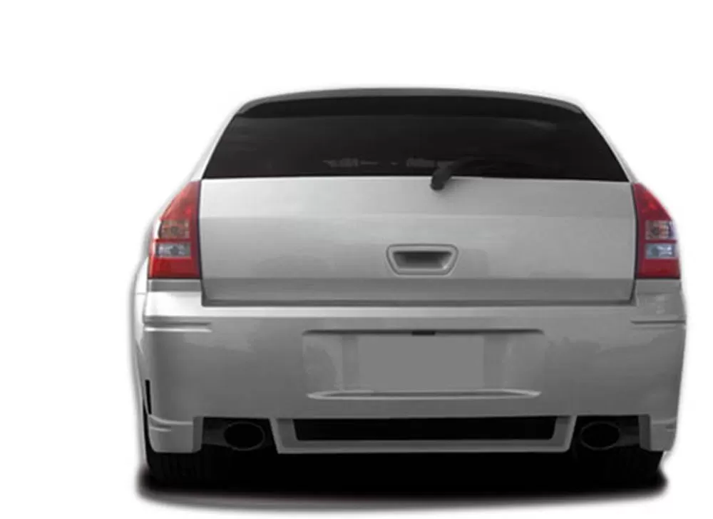 2005-2008 Dodge Magnum Couture Urethane Luxe Rear Bumper Cover - 1 Piece - 104810
