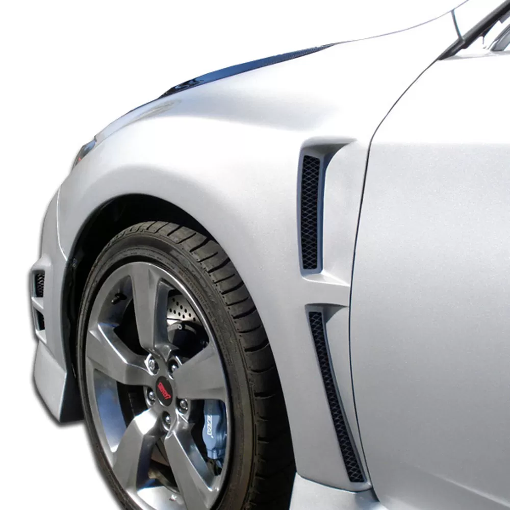 2008-2014 Subaru Impreza STI 2011-2014 Impreza WRX Duraflex GT Concept Fenders - 2 Piece - 104672
