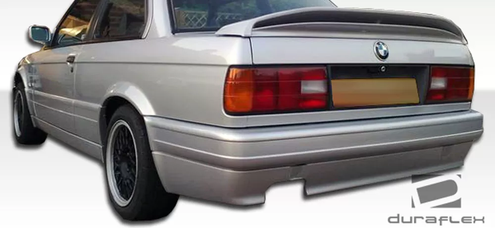 1988-1991 BMW 3 Series E30 2DR Duraflex M-Tech Body Kit - 6 Piece - 105159