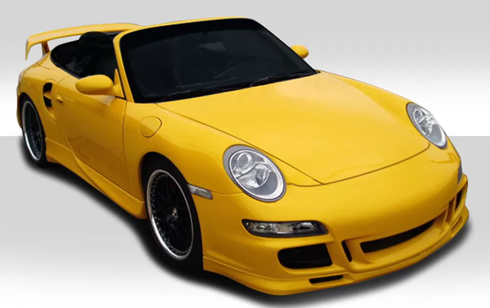 1999-2004 Porsche 996 | 997 Carrera C2/C4 Duraflex GT-3 RS Conversion Kit - 5 Piece - 105203