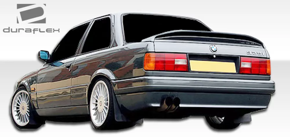 1984-1987 BMW 3 Series E30 2DR Duraflex M-Tech Body Kit - 6 Piece - 105465
