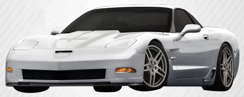 1997-2004 Chevrolet Corvette C5 Carbon Creations ZR Edition Body Kit - 6 Piece - 105709