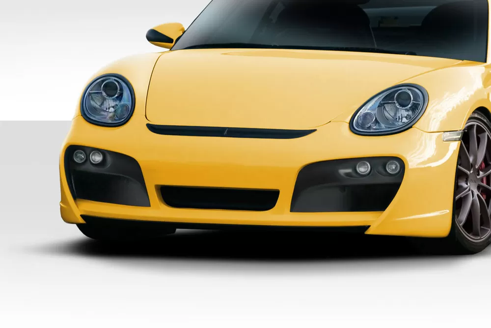 2006-2012 Porsche Cayman 2005-2012 Porsche Boxster Eros Version 1 Fog Lights with base - 6 Pieces (S) - 107254
