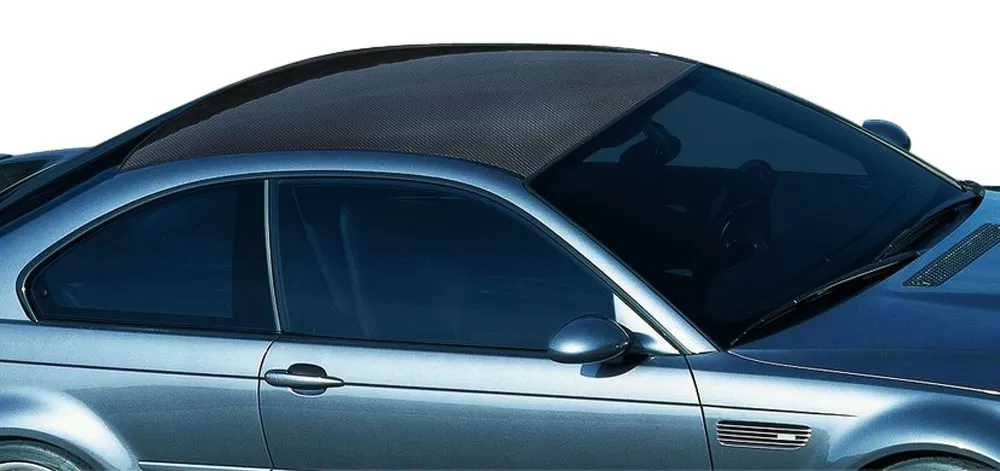 2000-2006 BMW 3 Series M3 E46 2DR Carbon AF-1 Hard Top Roof ( CFP ) - 1 Piece - 107637