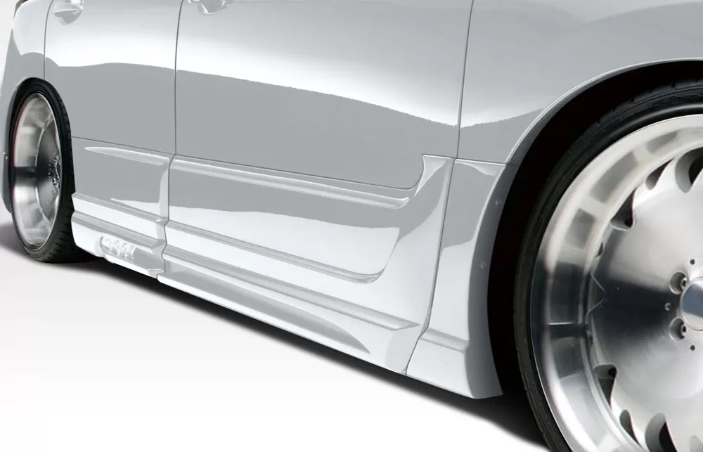 2010-2015 Lexus RX Series RX350 RX450 Duraflex W-1 Door Panels - 6 Piece (S) - 107785