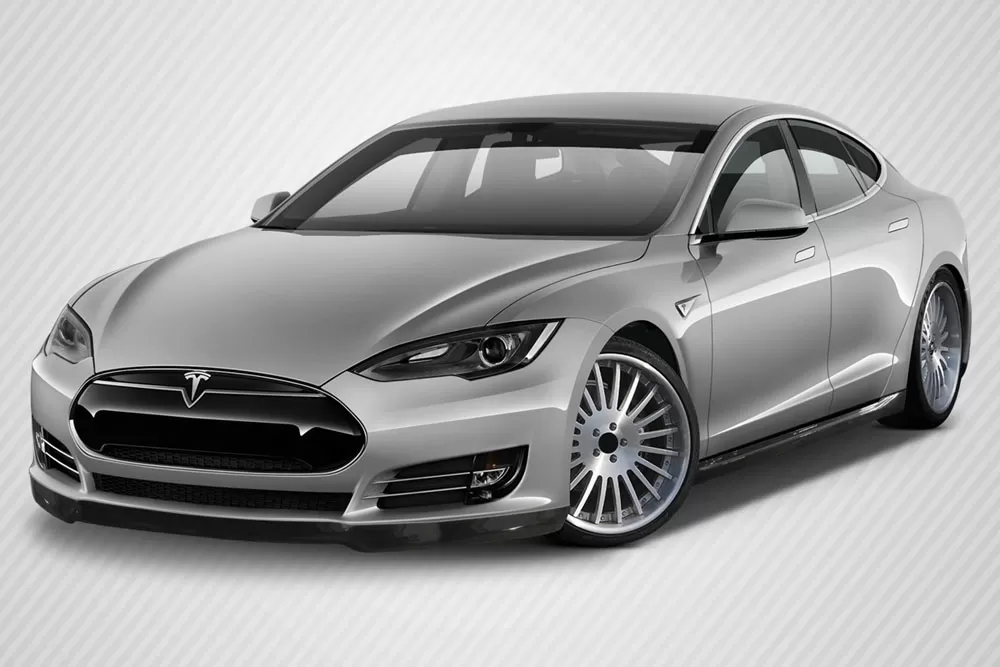 2012-2016.5 Tesla Model S Carbon Creations UTech Kit - 4 Piece - 113663