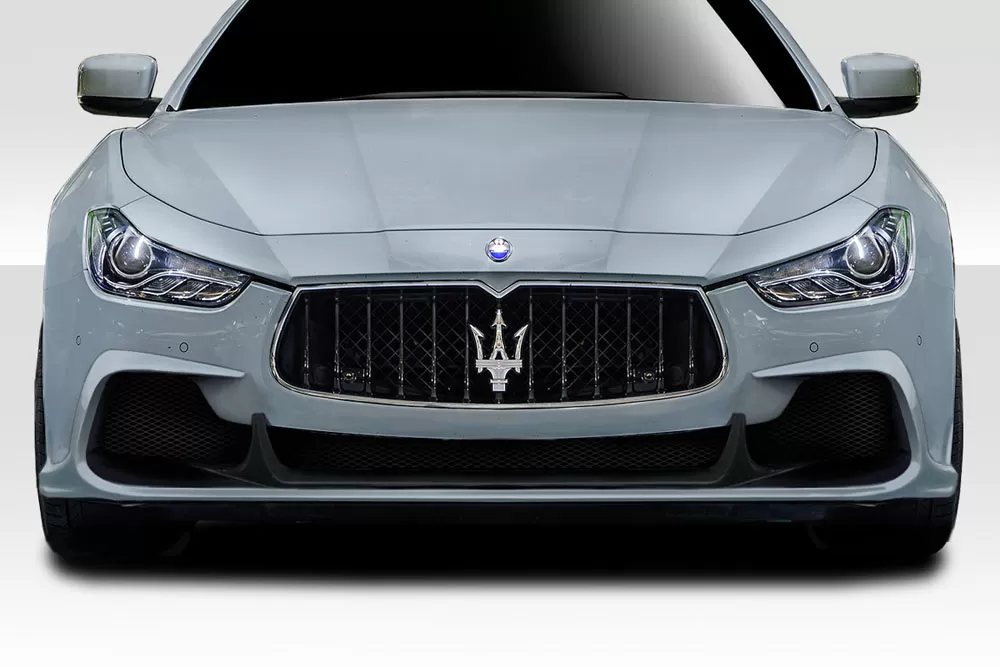 2014-2017 Maserati Ghibli Duraflex Azure Front Lip Spoiler - 1 Piece - 113963