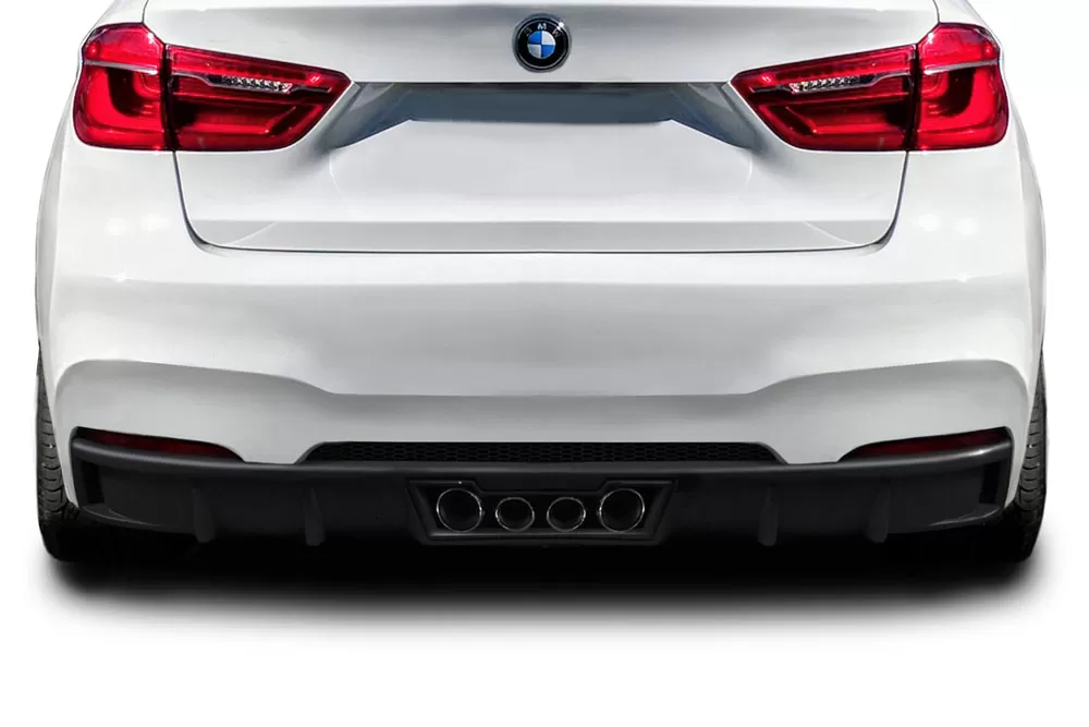 2015-2019 BMW X6 F16 / X6M F86 AF-1 Center Exhaust Tips - 2 Piece (S) - 114165