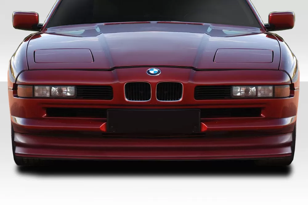 1991-1997 BMW 8 Series E31 Duraflex Alpine Front Lip Under Spoiler Air Dam - 1 Piece - 114188