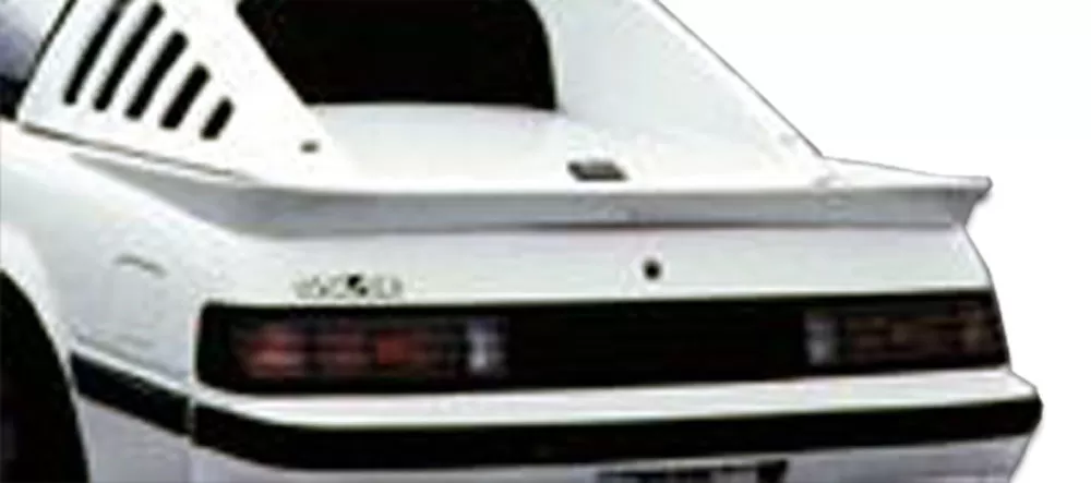 1979-1985 Mazda RX-7 Duraflex M-1 Speed Wing Trunk Lid Spoiler - 1 Piece - 102268