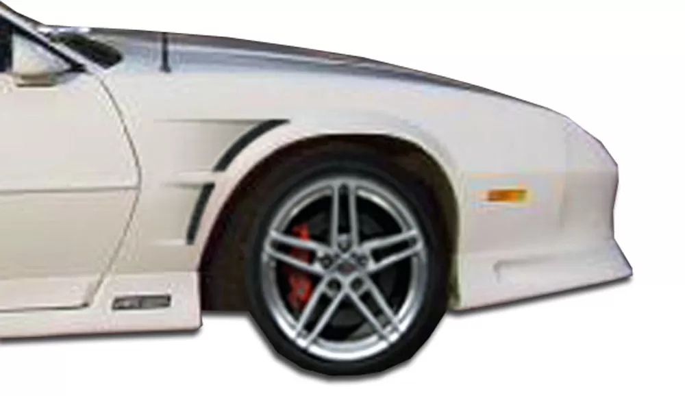 1982-1992 Chevrolet Camaro Duraflex GT Concept Fenders - 2 Piece - 104413