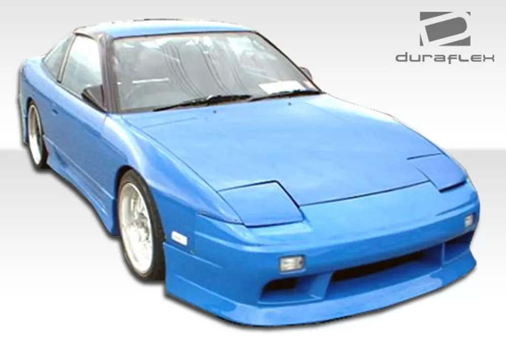 1989-1994 Nissan 240SX S13 2DR Duraflex V- Speed Body Kit - 4 Piece - 110727