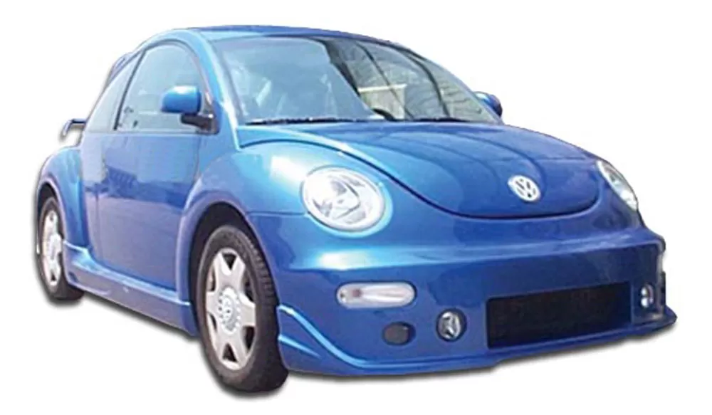 1998-2005 Volkswagen Beetle Duraflex JDM Buddy Body Kit - 4 Piece - 111181