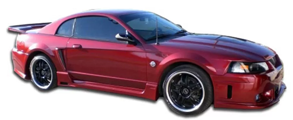 1999-2004 Ford Mustang Couture Urethane Special Edition Side Skirts Rocker Panels - 2 Piece - 105798