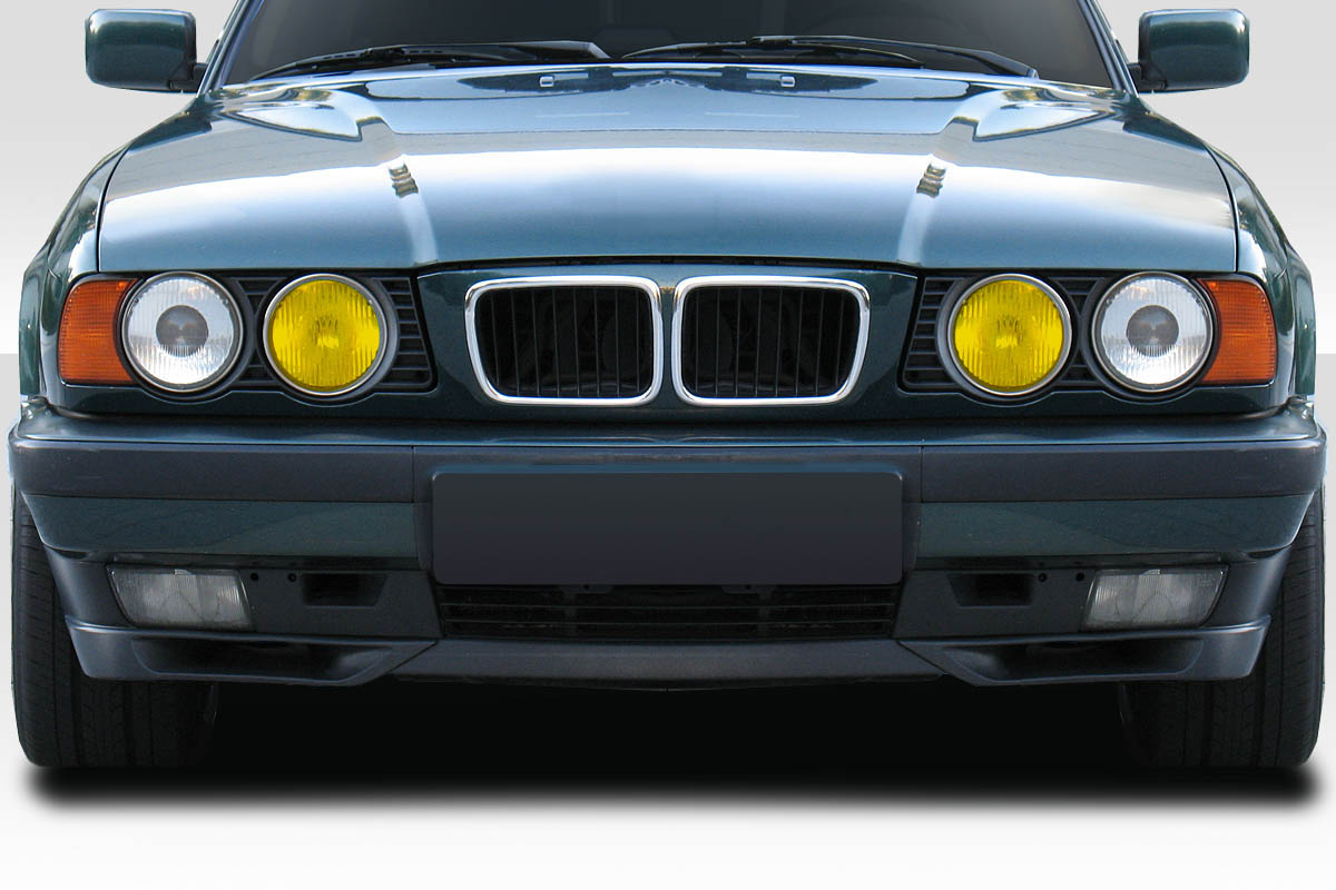 1989-1995 BMW 5 Series E34 Duraflex Vorderen Front Lip - 2 Piece - 117556