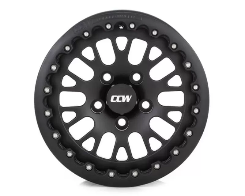 CCW Classic Beadlock 2 Piece Modular Forged Wheel - CCW-Classic_Beadlock_2pc