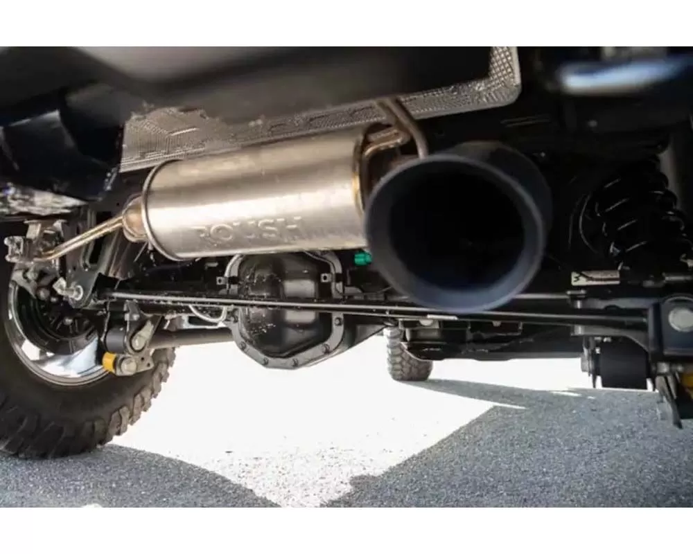 ROUSH Performance Exhaust Kit Ford Bronco Ford Bronco 2.3 | 2.7L 2021+ - 422234