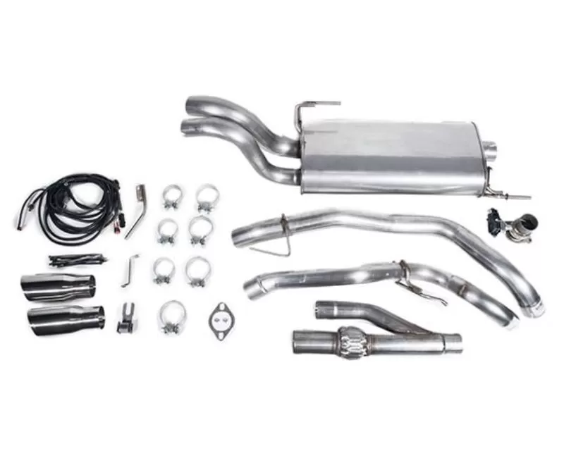 Roush Active Catback Exhaust Kit Ford F-150 2015-2020 - 422104